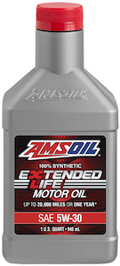 5W-30 Synthetic Motor Oil (XLF)